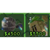 NIGHTSPIRE AND OOGA BOOGA