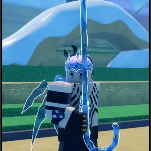 Iceborn Candy Cane (ICC)