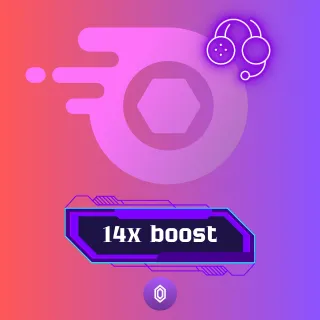 Discord 1-Month 14x Boost - Automatic Delivery