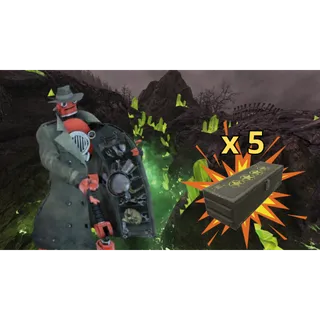 Furious Mod 1 stars × 5