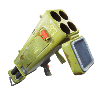 Quad Launcher In Game Items Gameflip - roblox quad launcher