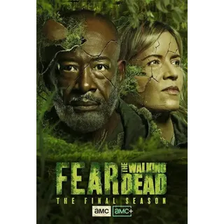 Fear The Walking Dead complete series