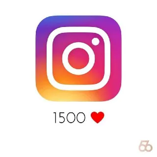 1500 Instagram Followers