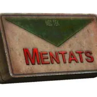 Berry Mentats X 1000