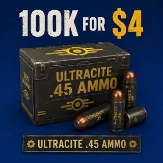 100k Ultracite.45