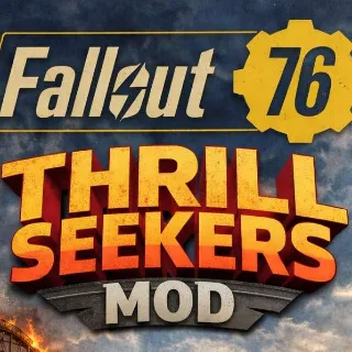 Thrill-seekers Mods X5