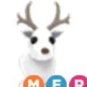 MFR ARCTIC REINDEER