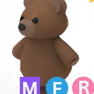 MFR BROWN BEAR