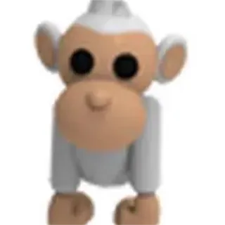MFR Albino Monkey