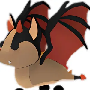 NO POT BAT DRAGON