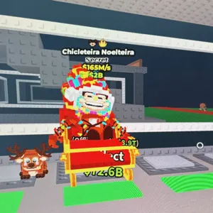 chicleteira noelteria