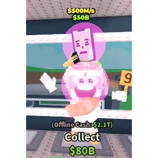  la secret combinasion 