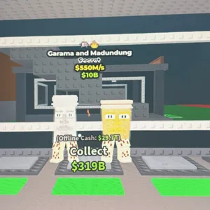 Garama and madundung