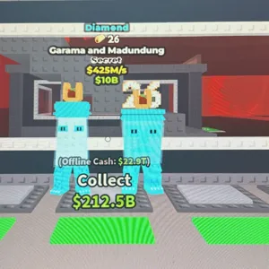 Garama and madundung