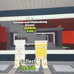 Garama and madundung