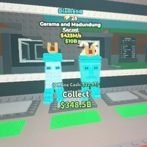 garama and madundung