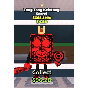 tang tang keletang