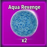 Aqua Revenge (Basketball Legends)