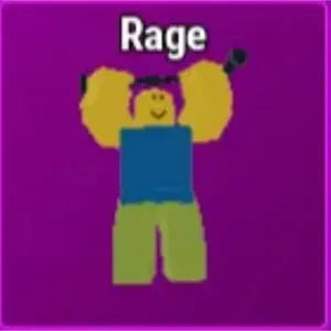rage emote