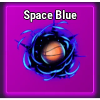 Space Blue