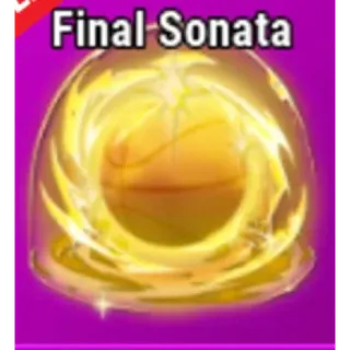 Final Sonata