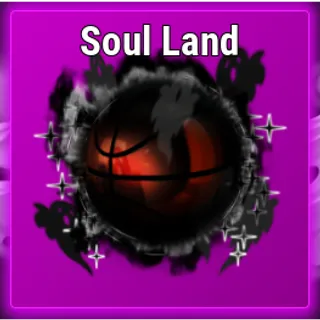 Soul Land (Limited Stock)