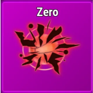 Zero