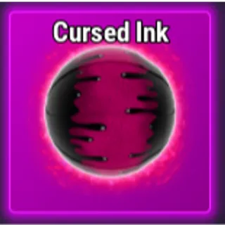 Cursed Ink