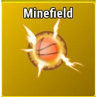 Minefield (Legendary)