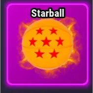Aqua Revenge Starball