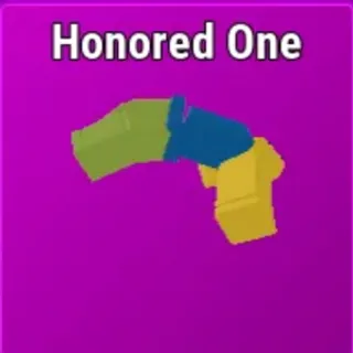 Honored One