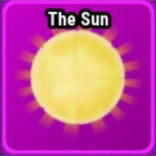 The Sun (Mythic)