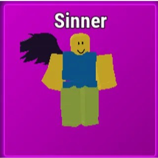Sinner