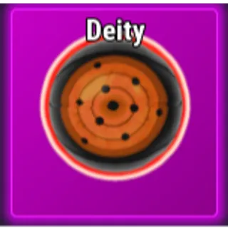 Deity