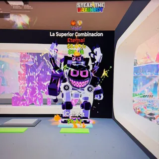 Fortnite Steal The Brainrot