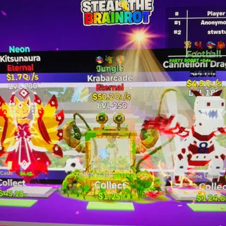 Fortnite Steal The Brainrot