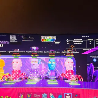 Fortnite Steal The Brainrot