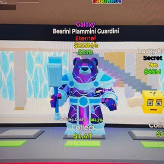 Fortnite Steal The Brainrot