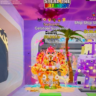 Fortnite Steal The Brainrot