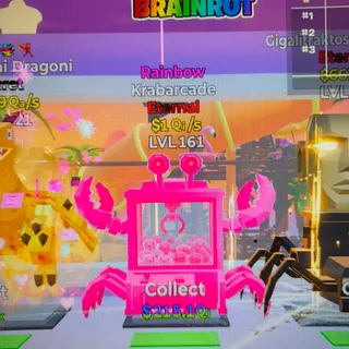Fortnite Steal The Brainrot