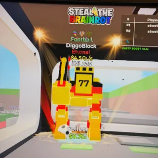 Fortnite Steal The Brainrot