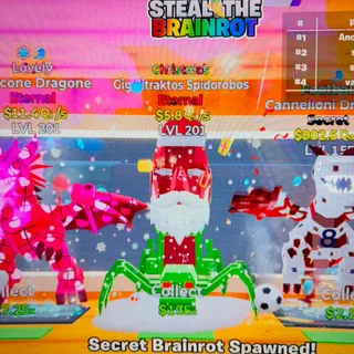 Fortnite Steal The Brainrot