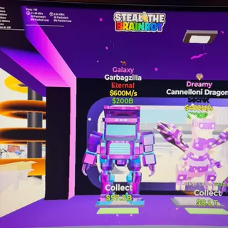 Fortnite Steal The Brainrot