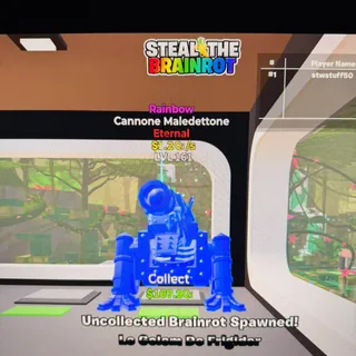 Fortnite Steal The Brainrot