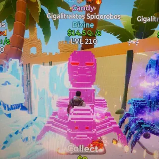 Go Up For Brainrots