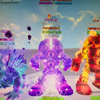 Go Up For Brainrots