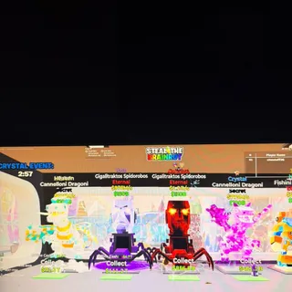 Fortnite Steal The Brainrot