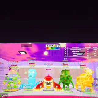 Fortnite Steal The Brainrot