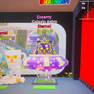 Fortnite Steal The Brainrot