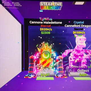 Fortnite Steal The Brainrot